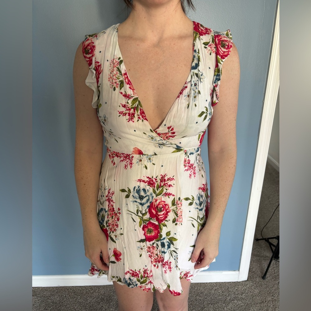 Summer Linen Dress